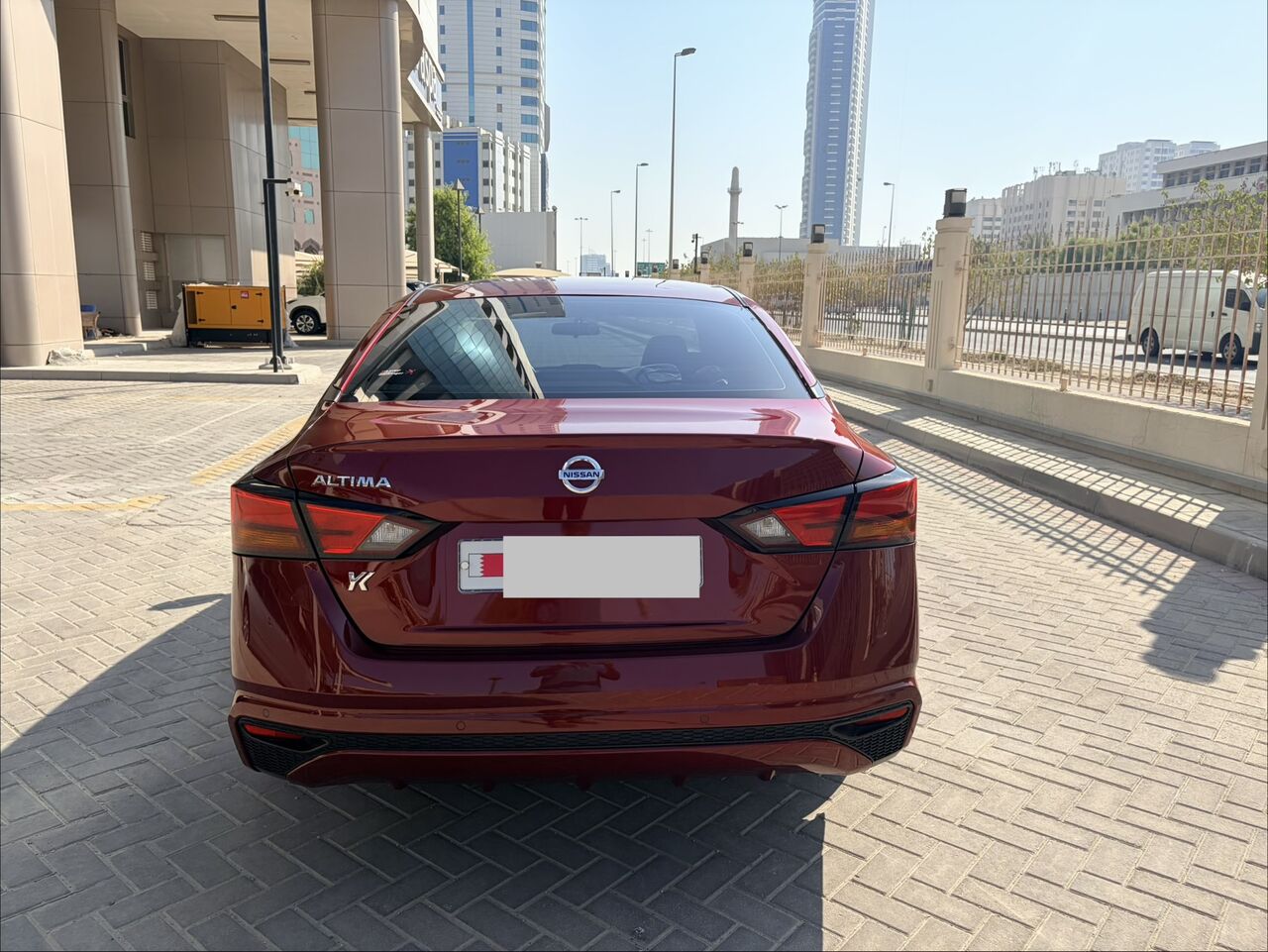 Diplomatic Area, Vehicles, Cars & Trucks , BHD 5900,  Nissan Altima,  2022,  Automatic,  27000 KM,   S  - Low Mileage Of 27K, Zero Accidents, Well Maintained, Good Condition