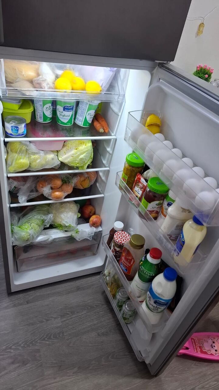 Al Wizarat, Household Items, SAR 800,  Refrigerator For Sale | SAR 800 Fixed Price | Condition As Good As New