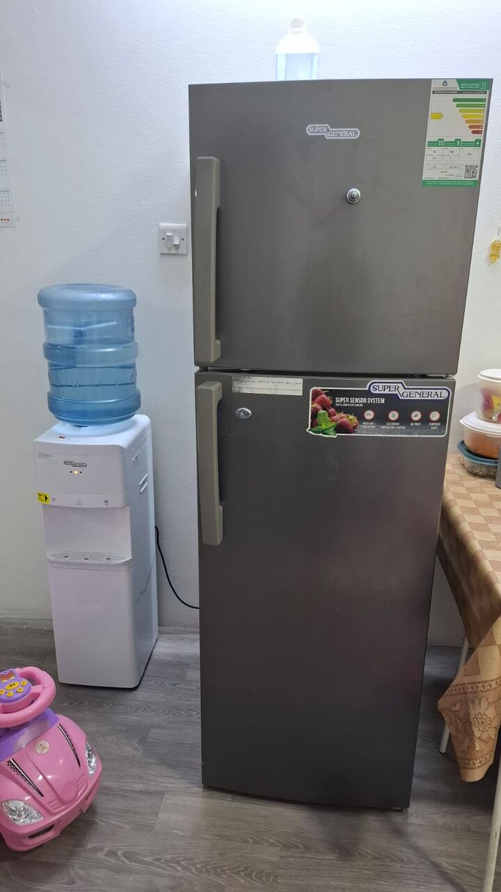 Al Wizarat, Household Items, SAR 800,  Refrigerator For Sale | SAR 800 Fixed Price | Condition As Good As New