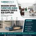 AED 3000,  Modern Office Furniture Dubai &ndash; Manufacturer & B2B Supplier | Ergospace