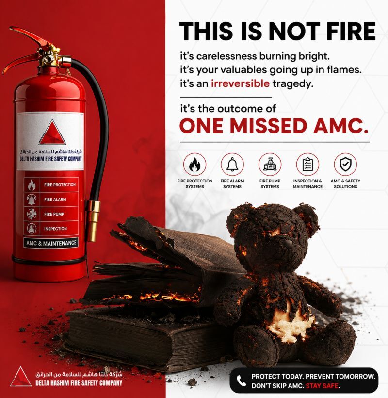 Hara, Materials, SAR 1,  Fire Fighting And Fire Alarm Installation And Maintenance