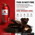 SAR 1,  Fire Fighting And Fire Alarm Installation And Maintenance