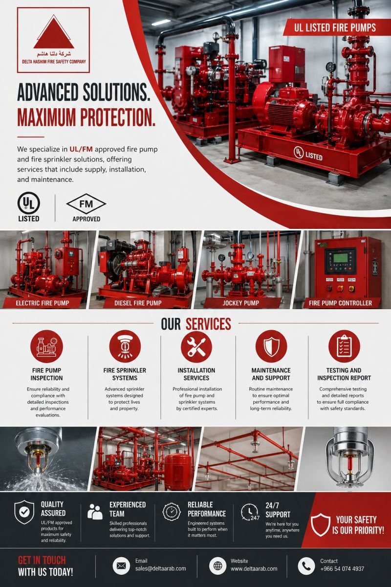 Hara, Materials, SAR 1,  Fire Fighting And Fire Alarm Installation And Maintenance