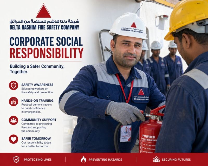 Hara, Materials, SAR 1,  Fire Fighting And Fire Alarm Installation And Maintenance