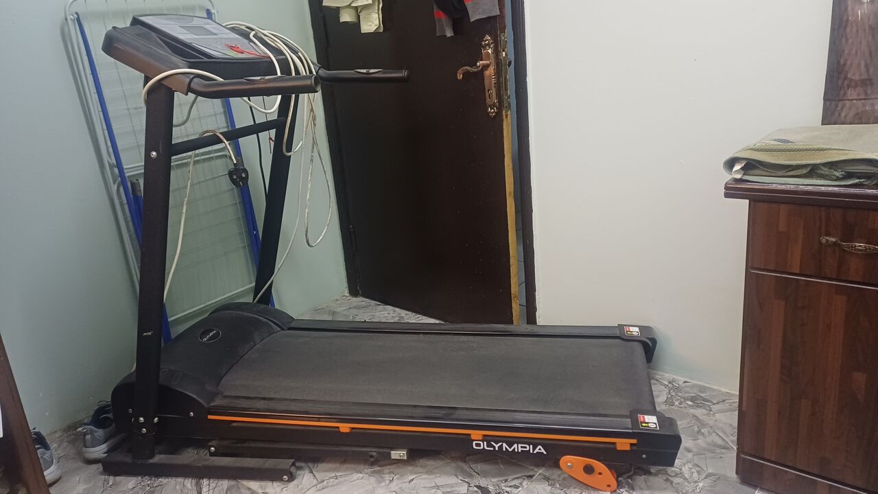 Thuqbah, Electronics, SAR 450,  Olympia Tradmill