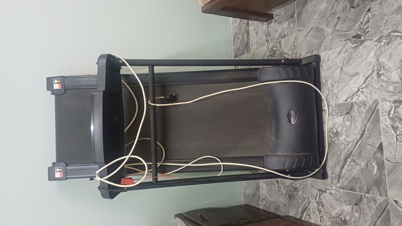 Thuqbah, Electronics, SAR 450,  Olympia Tradmill
