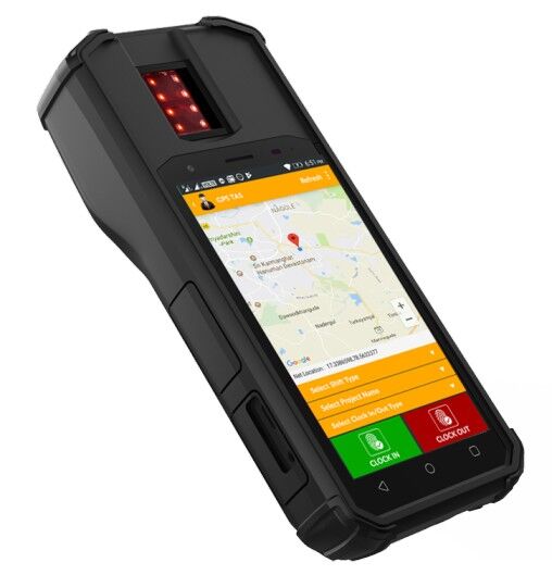 Singapore, Web Design & Development, Biometric & Fingerprint Attendance