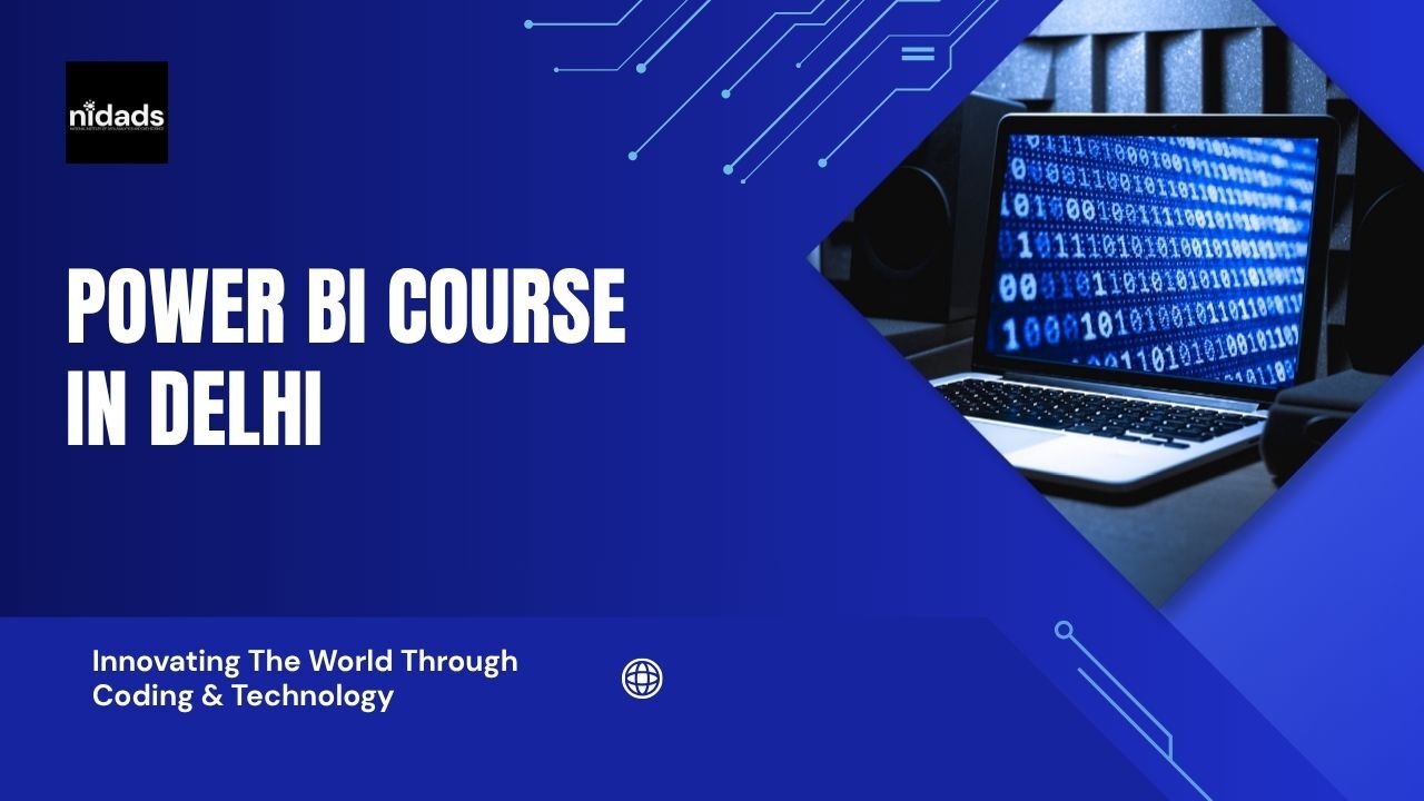 New Delhi, Lessons Offered, Power BI Course In Delhi: Learn Dashboarding And Business Intelligence Skills
