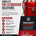 Fire Extinguishers Supplier New And Refurbished- UL(10 Lbs, 20 Lbs, 30 Lbs) And Non UL