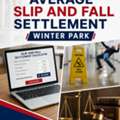 Average Slip And Fall Settlement Winter Park