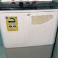SAR 250,  I Want To Sell My Semi Automatic Washing Machine Of 9 Kg Capacity
