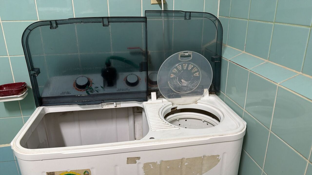 Jubail, Household Items, SAR 250,  I Want To Sell My Semi Automatic Washing Machine Of 9 Kg Capacity