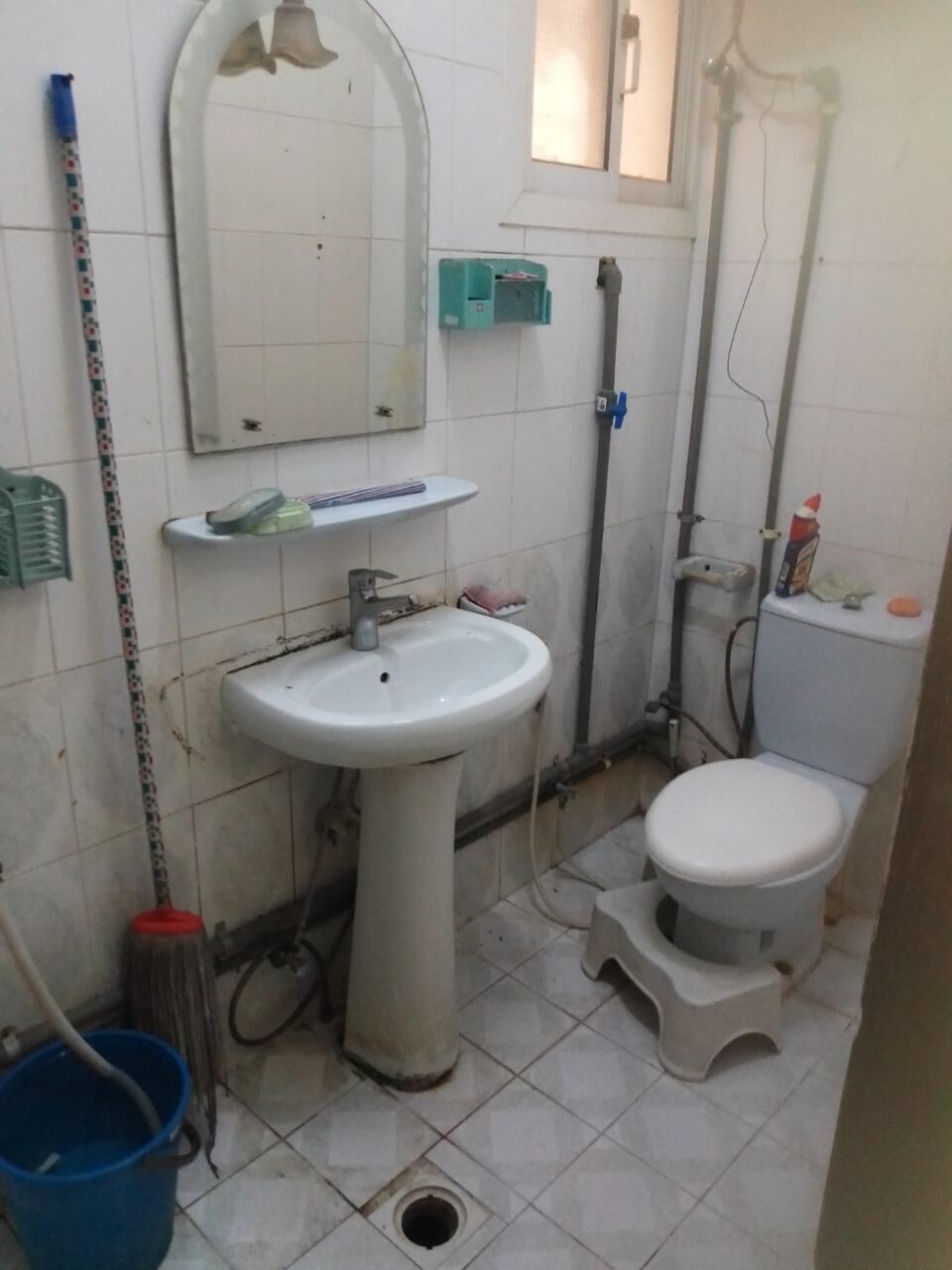 Jubail, Sublets, SAR 1100/month,  1 BR,  Semi-furnished One Room Attached Bath