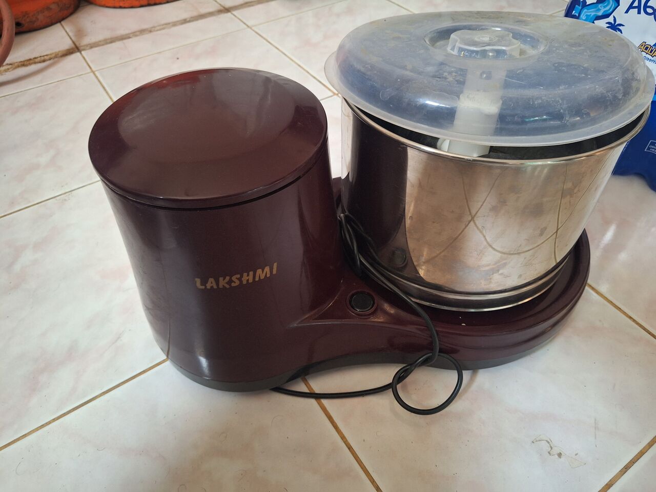 Riyadh, Appliances, SAR 190,  Lakshmi Grinder