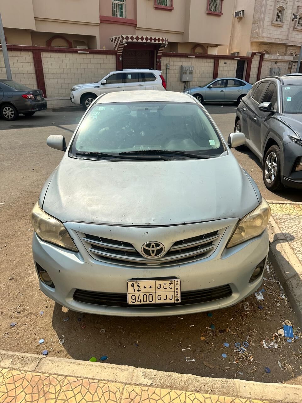 Yanbu, Vehicles, Cars & Trucks , SAR 25000,  Toyota Corolla 2013 (1.6L XLi Automatic),  2013,  Automatic,  297000 KM,