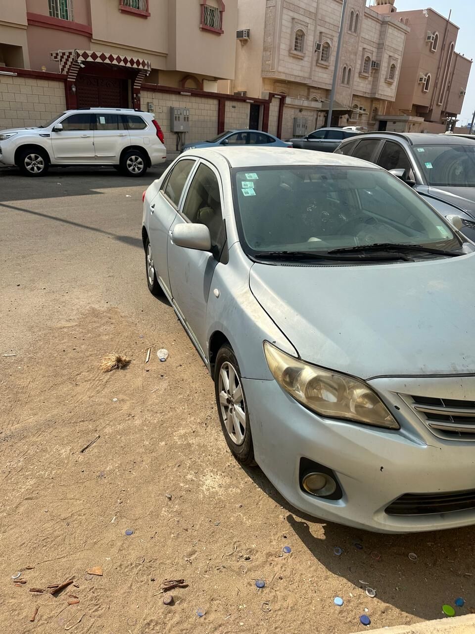 Yanbu, Vehicles, Cars & Trucks , SAR 25000,  Toyota Corolla 2013 (1.6L XLi Automatic),  2013,  Automatic,  297000 KM,