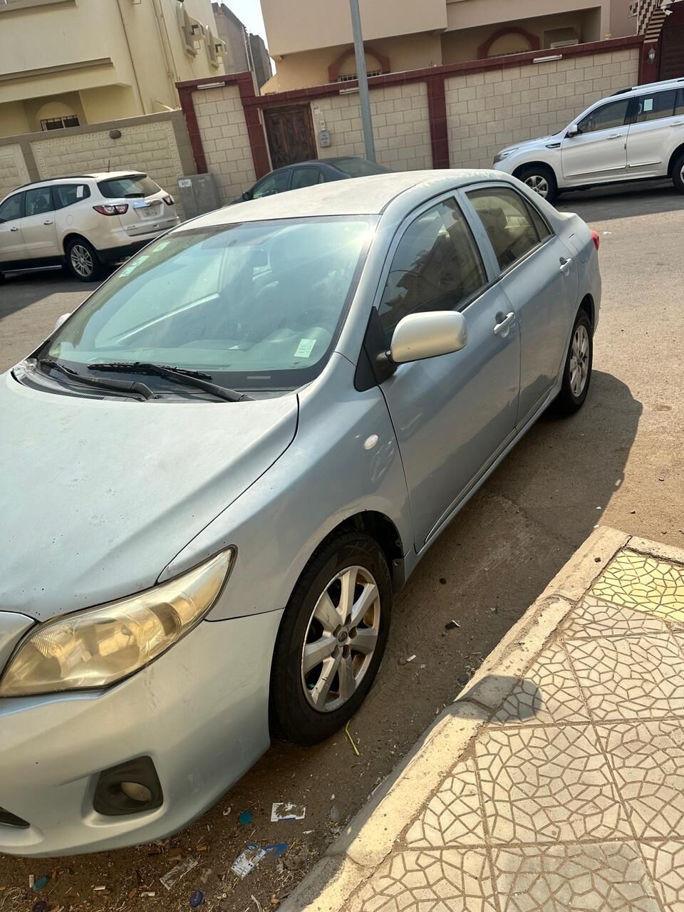 Yanbu, Vehicles, Cars & Trucks , SAR 25000,  Toyota Corolla 2013 (1.6L XLi Automatic),  2013,  Automatic,  297000 KM,