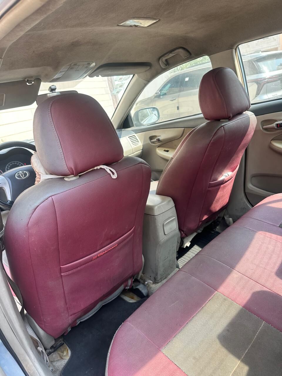 Yanbu, Vehicles, Cars & Trucks , SAR 25000,  Toyota Corolla 2013 (1.6L XLi Automatic),  2013,  Automatic,  297000 KM,