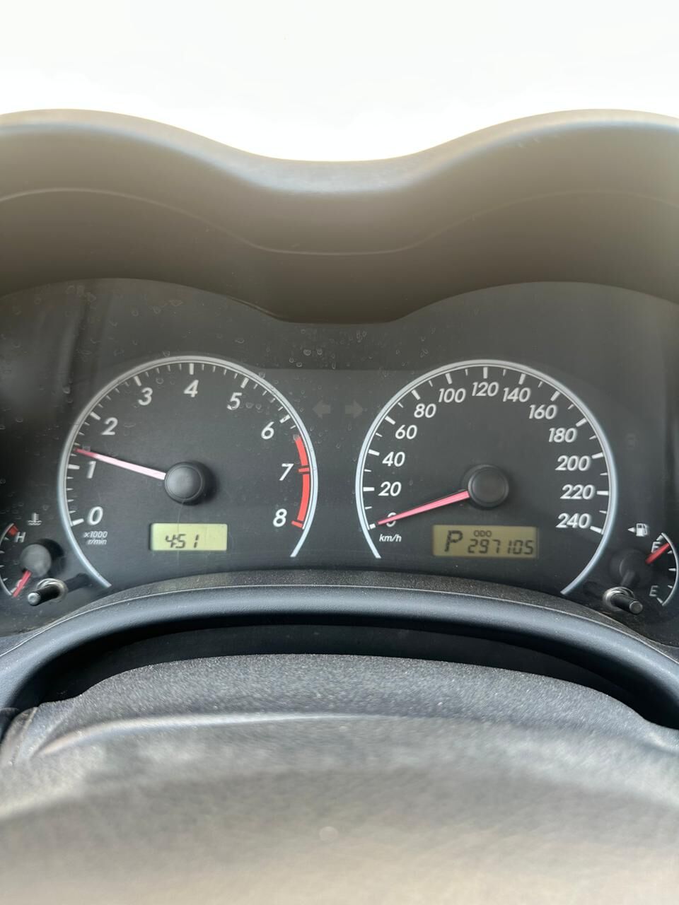 Yanbu, Vehicles, Cars & Trucks , SAR 25000,  Toyota Corolla 2013 (1.6L XLi Automatic),  2013,  Automatic,  297000 KM,