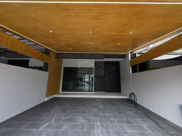 Bangkok, Real Estate For Sale, THB 12500000,  3 BR,  29 Sq. Feet,  ขายทาวน์โฮม 3 ชั้น โครงการ The Landmark เอกมัย-