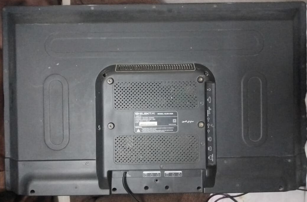 Jubail, Appliances, SAR 125,  32" LED TV For Sale