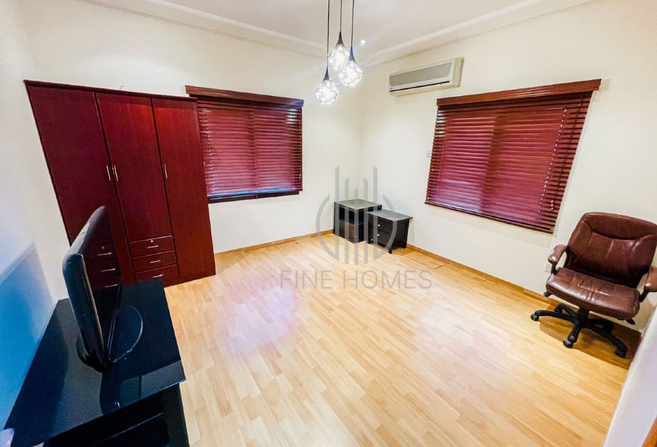 Juffair, Apartments, Flats, Houses & Villas, BHD 450/month,  4 BR,  SPACIOUS | 4 BEDROOM | FULLY FURNISHED APARTMENT