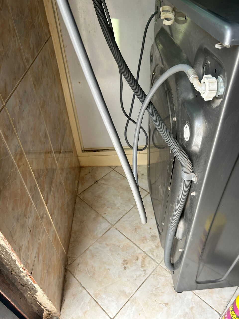 Jubail, Household Items, SAR 12001400,  LG Fridge And Washing Machine Front Load