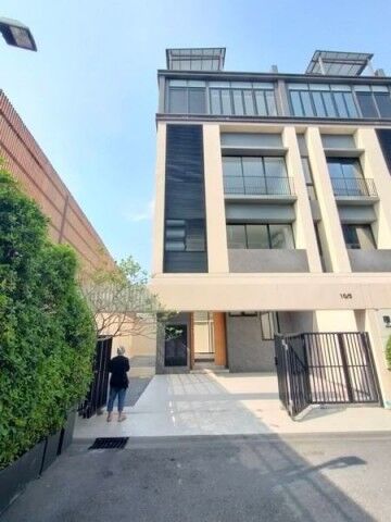 Bangkok, Villas, THB 50000,  24 Sq. Feet,  ด่วนหลุดจอง...ให้เช่าทาวน์โฮม 3.5 ชั้น 24 ต