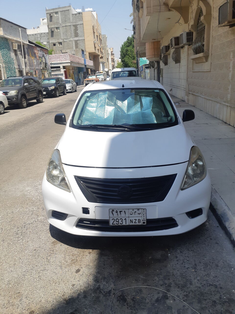 Khobar, Vehicles, Cars & Trucks , SAR 1600,  2012,  2012,  Automatic,  376160 KM,