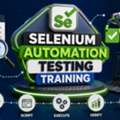 Selenium Automation Testing Training
