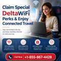 Claim Special DeltaWiFi Perks & Enjoy Connected Travel