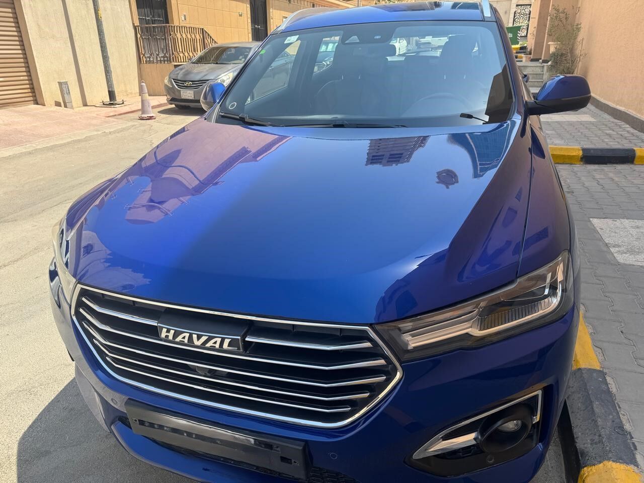 Riyadh, Vehicles, Cars & Trucks , SAR 45000,  Haval H6,  2021,  Automatic,  69000 KM,    , 69000 Premium Mint Condition