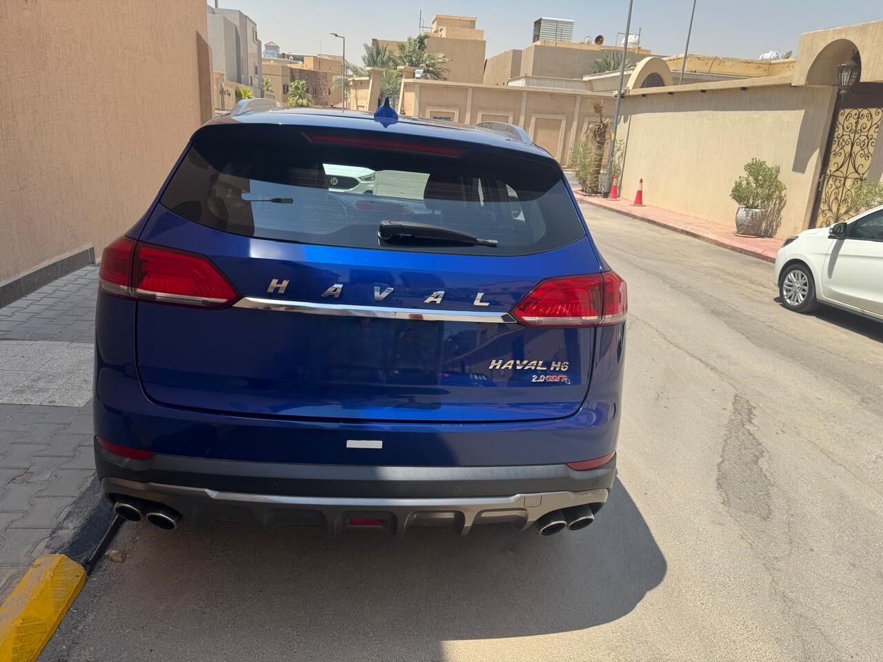 Riyadh, Vehicles, Cars & Trucks , SAR 45000,  Haval H6,  2021,  Automatic,  69000 KM,    , 69000 Premium Mint Condition