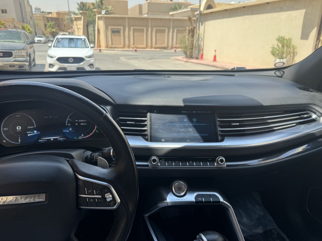 Riyadh, Vehicles, Cars & Trucks , SAR 45000,  Haval H6,  2021,  Automatic,  69000 KM,    , 69000 Premium Mint Condition