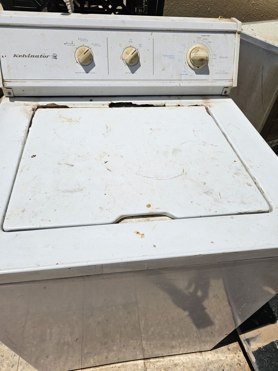 Riyadh, Household Items, SAR 300,  Washing Machine For Sale