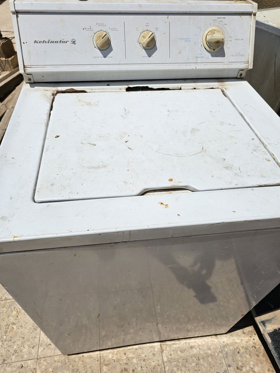 Riyadh, Household Items, SAR 300,  Washing Machine For Sale