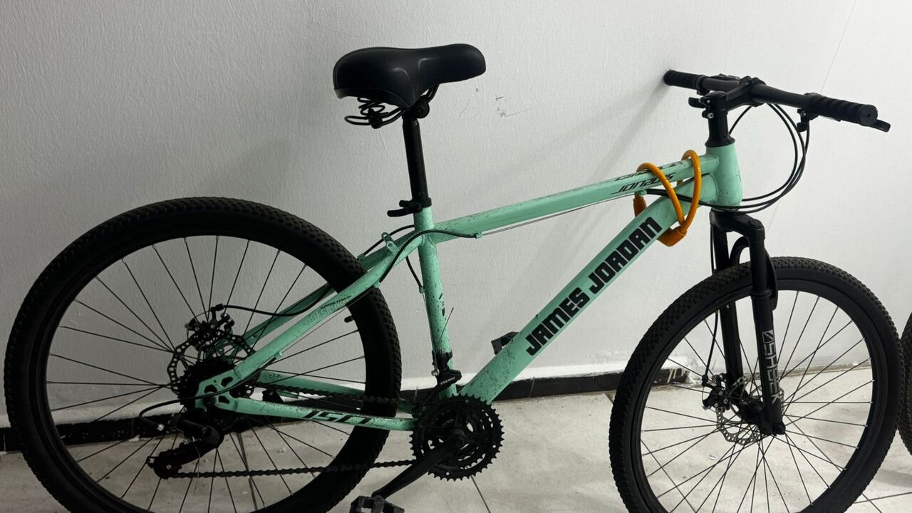 Al Thuqbah, Bicycles, SAR 200,  Bicycle &ndash; Good Condition | 6 Months Used | SAR 200
