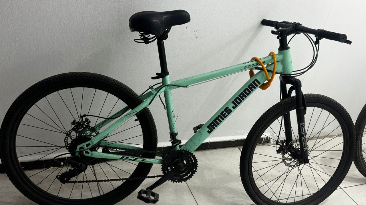 Al Thuqbah, Bicycles, SAR 200,  Bicycle &ndash; Good Condition | 6 Months Used | SAR 200