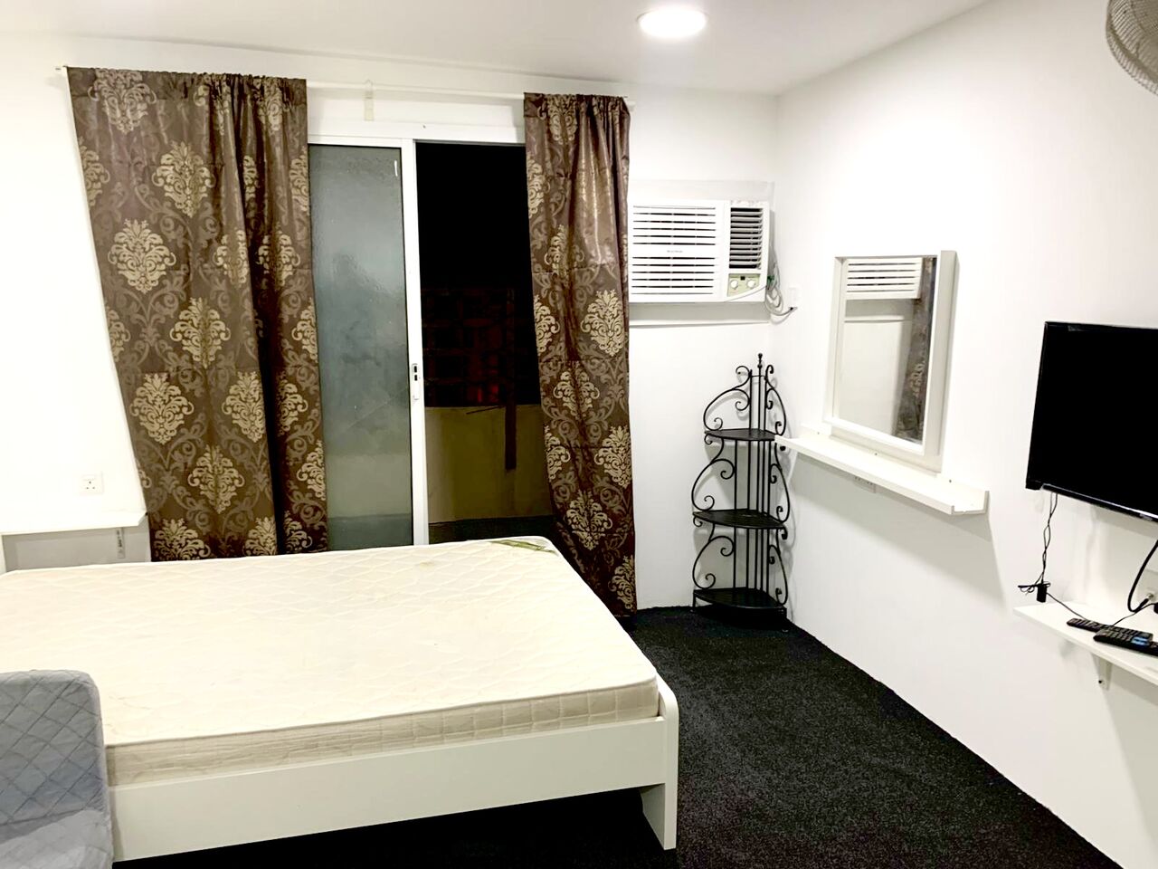 Al Seef, Apartments, Flats, Houses & Villas, BHD 150/month,  30 Sq. Meter,  Fully Furnished Studio Flat Inclusive With Balcony