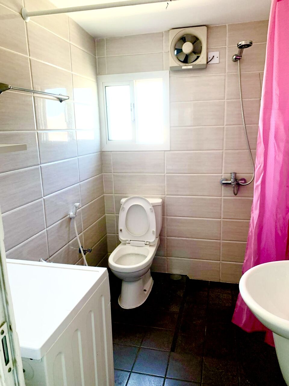 Al Seef, Apartments, Flats, Houses & Villas, BHD 150/month,  30 Sq. Meter,  Fully Furnished Studio Flat Inclusive With Balcony