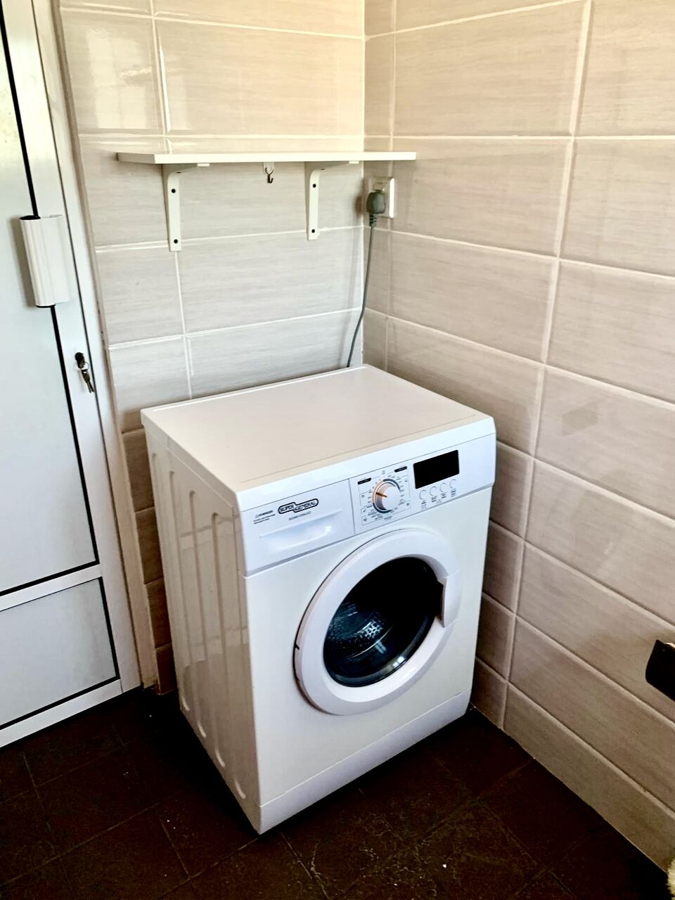 Al Seef, Apartments, Flats, Houses & Villas, BHD 150/month,  30 Sq. Meter,  Fully Furnished Studio Flat Inclusive With Balcony