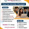Students Internship-2027 Batch |MSc,MCA,MBA Students Internship| Techvolt Software