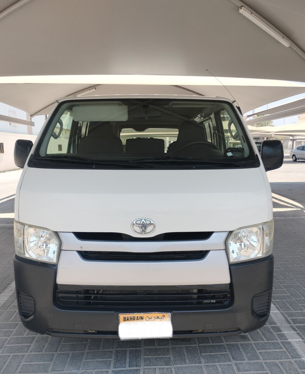 Manama, Vehicles, Cars & Trucks , Toyota Hi-Ace,  2014,  Manual,  146000 KM,   Toyota Hiace Cargo Delivery Goods