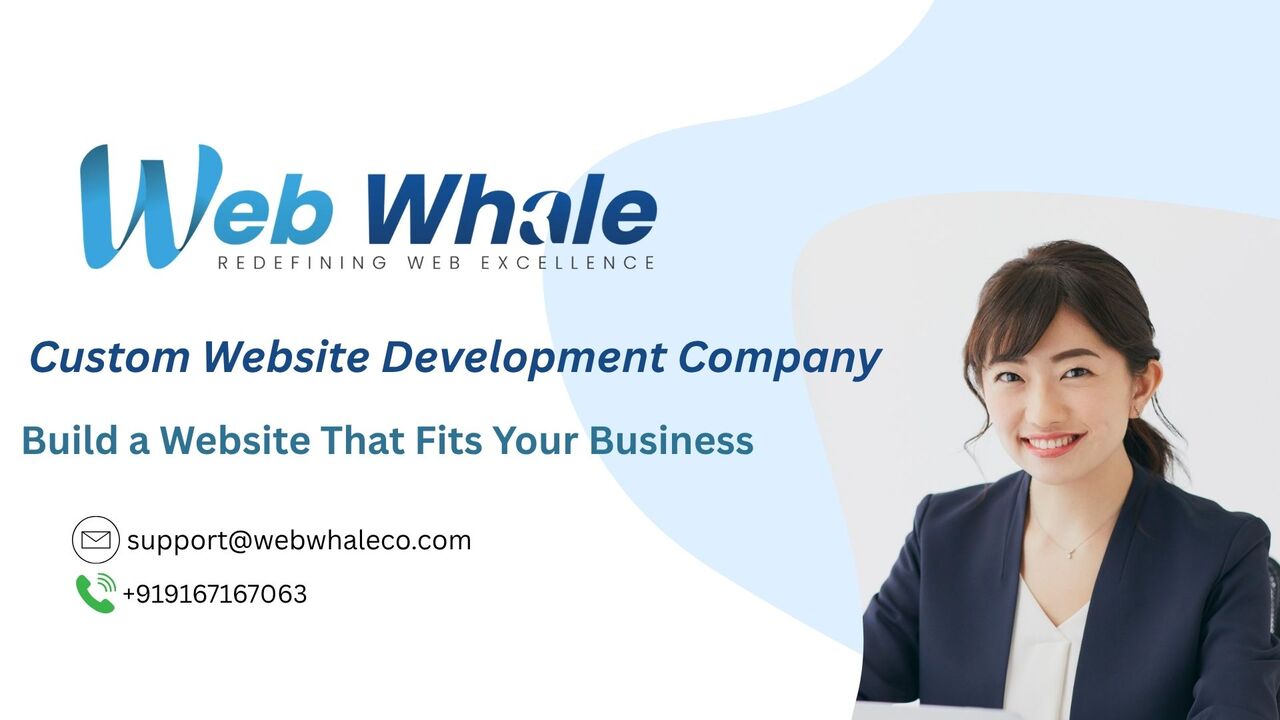 Mumbai, Web Design & Development, Custom Website Development Company