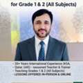 Expert Home Tuitions For Your Grade 1 & 2 Children