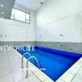 KWD 1150/month,  3 BR,  THREE BEDROOM BRIGHT BASEMENT FOR RENT WITH POOL IN ABU FUTAIRA