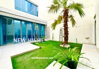 Kuwait City, Apartments, Flats, Houses & Villas, KWD 1150/month,  3 BR,  THREE BEDROOM BRIGHT BASEMENT FOR RENT WITH POOL IN ABU FUTAIRA