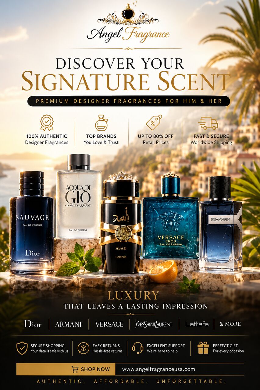 New York, Perfumes & Fragrances, USD 64,  Best Designer Perfumes: How To Choose Your Perfect Signature Scent