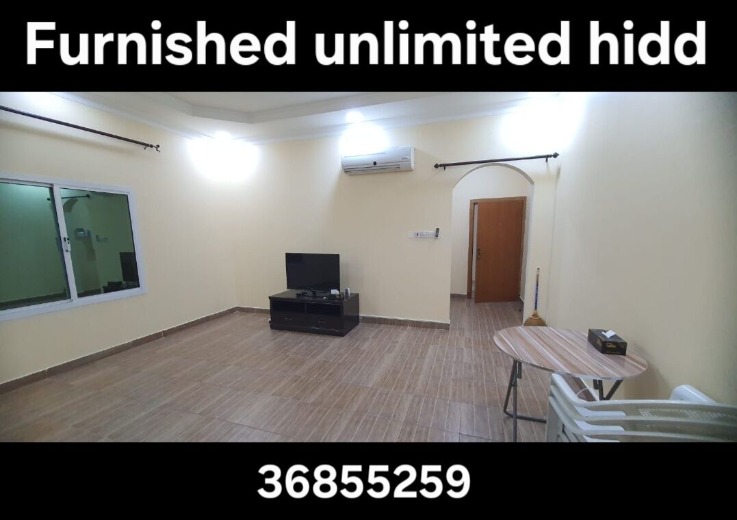 Hidd, Apartments, Flats, Houses & Villas, BHD 170/month,  1 BR,  Studio For Rent Unlimited Ewa Hidd