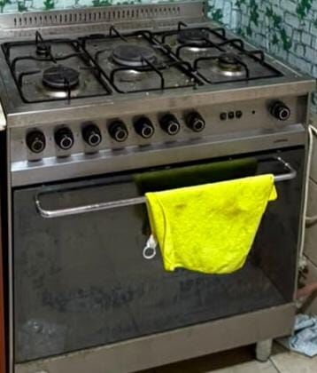 Riyadh, Household Items, Household Items, Gas Stove Wardrobe Cupboard